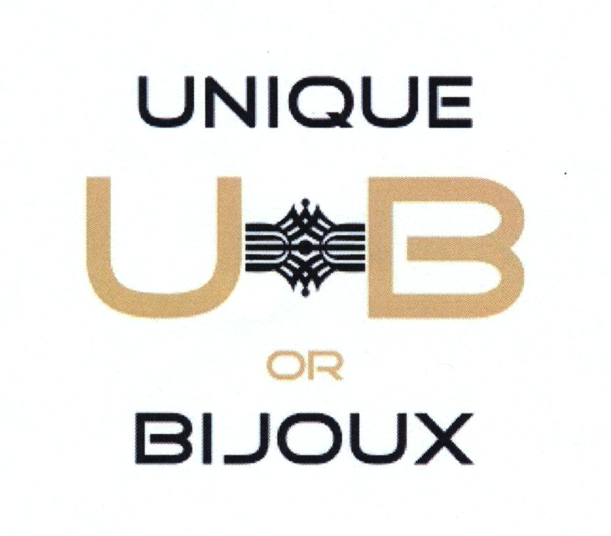 UB UNIQUE OR BIJOUX