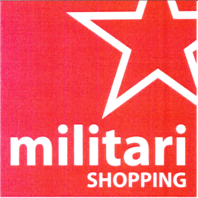 militari SHOPPING