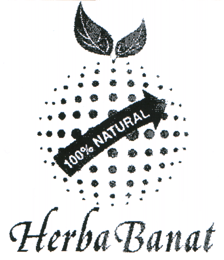 Herba Banat 100% NATURAL