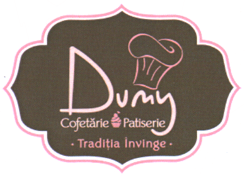 Dumy Cofetărie Patiserie Tradiţia Învinge