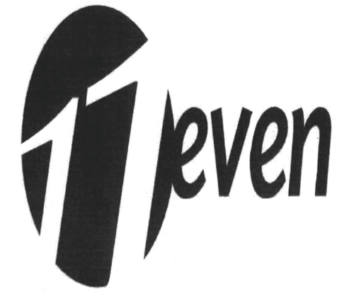 11 even