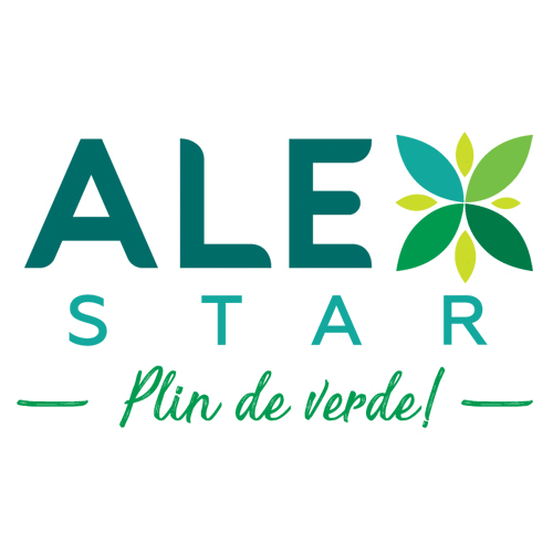 ALEX STAR - Plin de verde! -