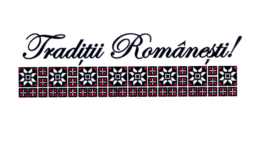Tradiţii Româneşti !
