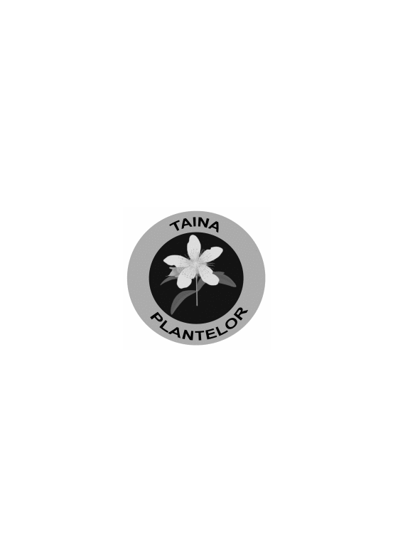 TAINA PLANTELOR