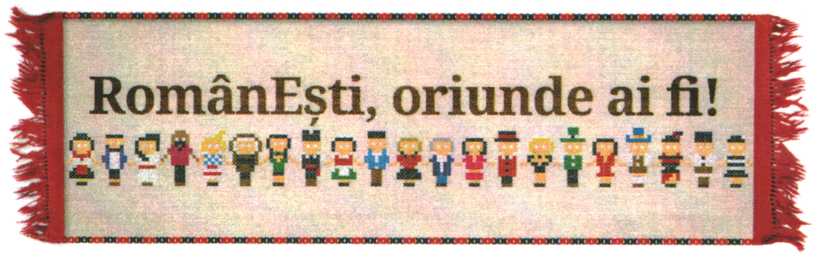 RomânEşti, oriunde ai fi!