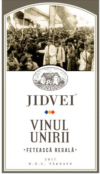 JIDVEI VINUL UNIRII