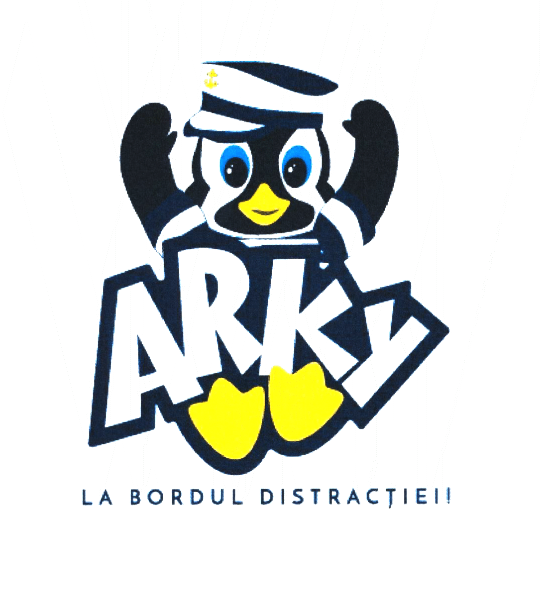ARKY, LA BORDUL DISTRACŢIEI!