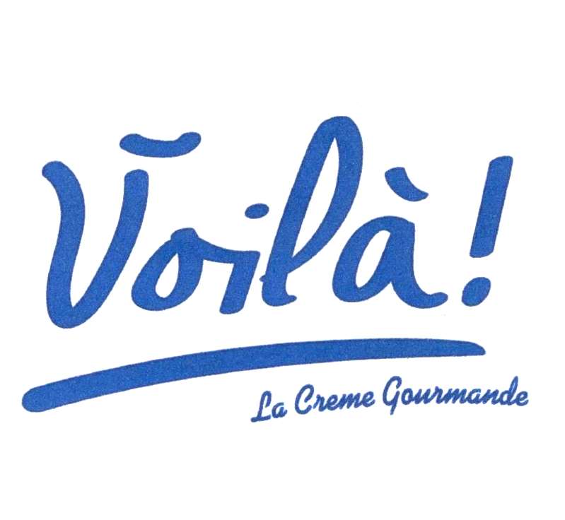 Voila ! La Creme Gourmande