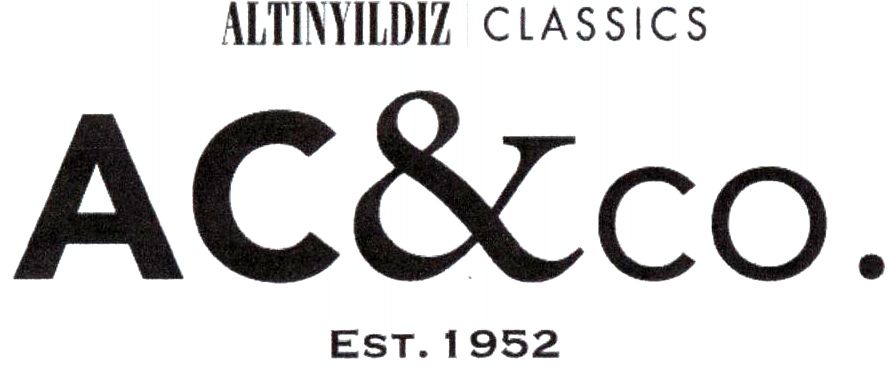 AC&CO. ALTINYILDIZ CLASSICS EST. 1952