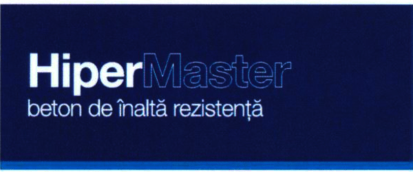 HiperMaster beton de înaltă rezistenţă