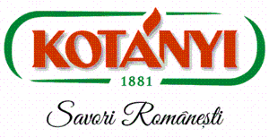 KOTANYI 1881 Savori Româneşti