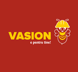 VASION e pentru tine!