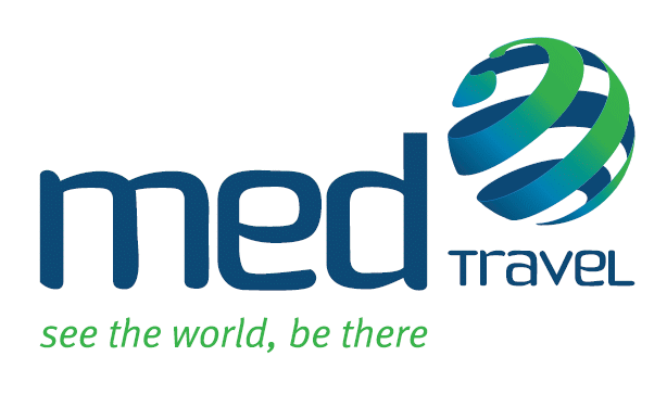 medtravel see the world, be there