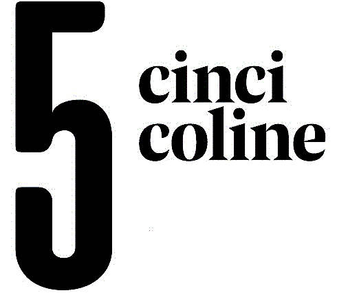 5 cinci coline