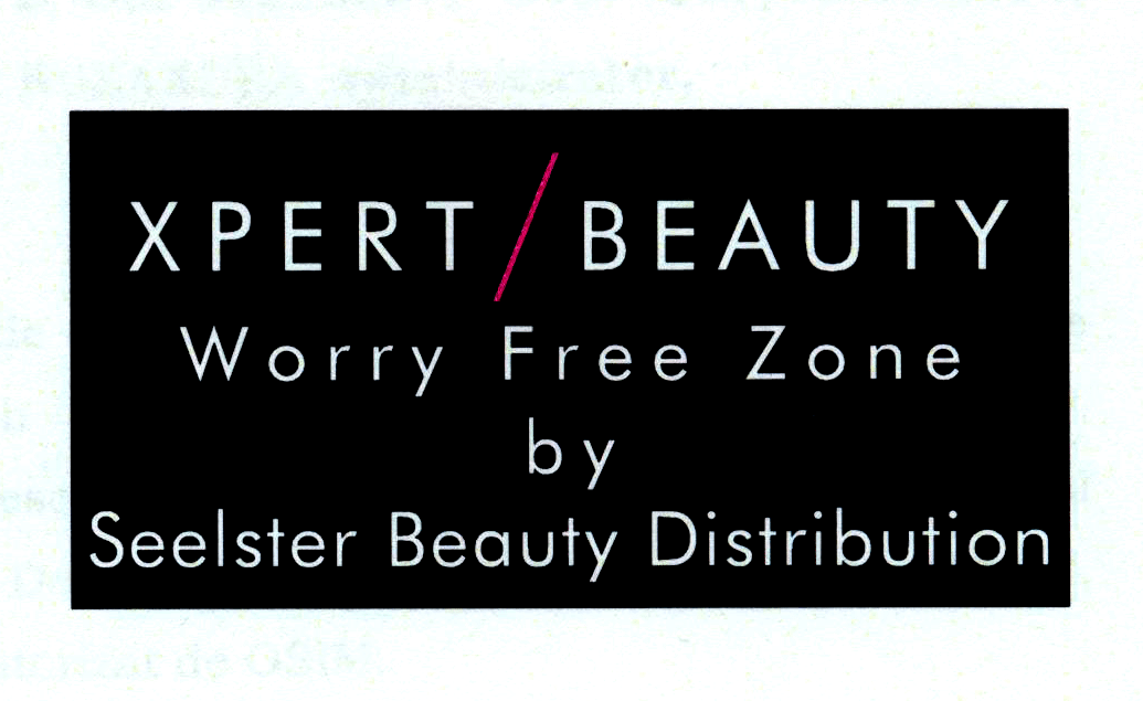XPERT/BEAUTY Worry Free Zone by Seelster Beauty Distribution