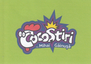 COCOȘTIRI cu Mihai Găinușă
