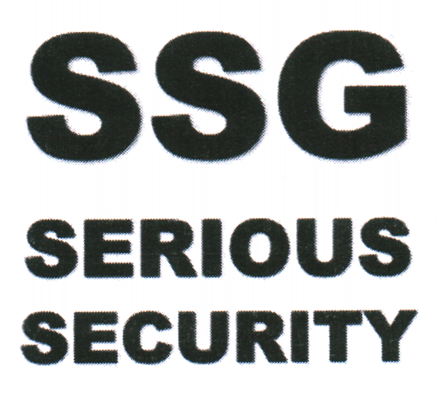 SSG SERIOUS SECURITY