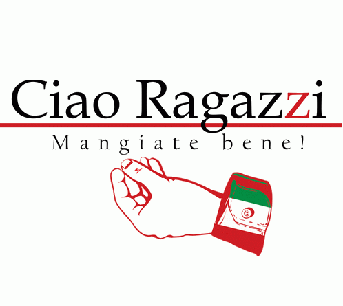 Ciao Ragazzi Mangiate bene!