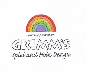 GRIMM'S Rainbow / curcubeu spiel und Holz Design