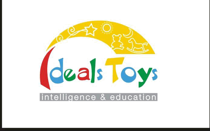Ideals Toys intelligence & education