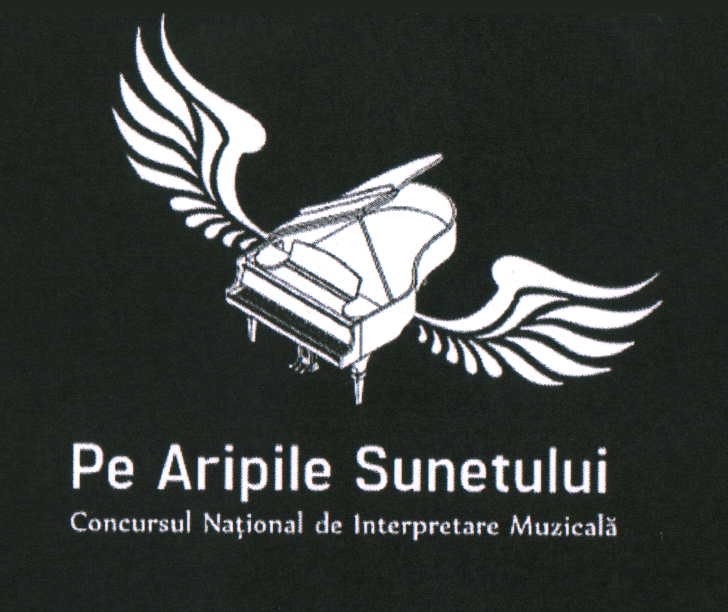 Pe Aripile Sunetului Concursul Naţional de Interpretare Muzicală