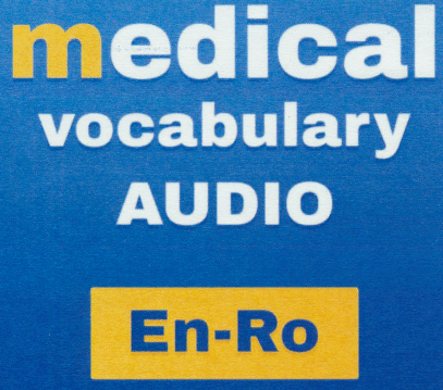 medical vocabulary AUDIO En-Ro