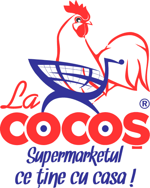La COCOŞ Supermarketul ce ţine cu casa !