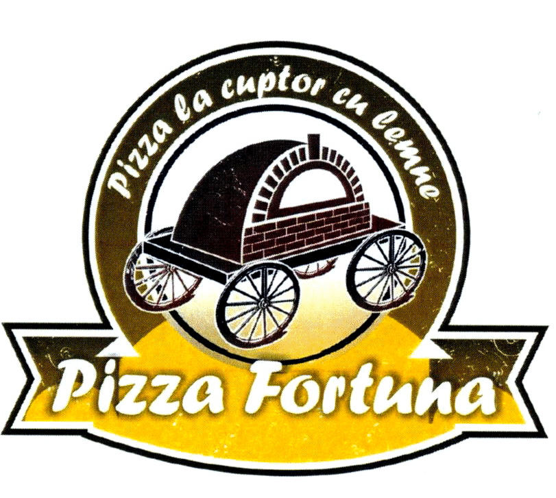 Pizza la cuptor cu lemne Pizza Fortuna