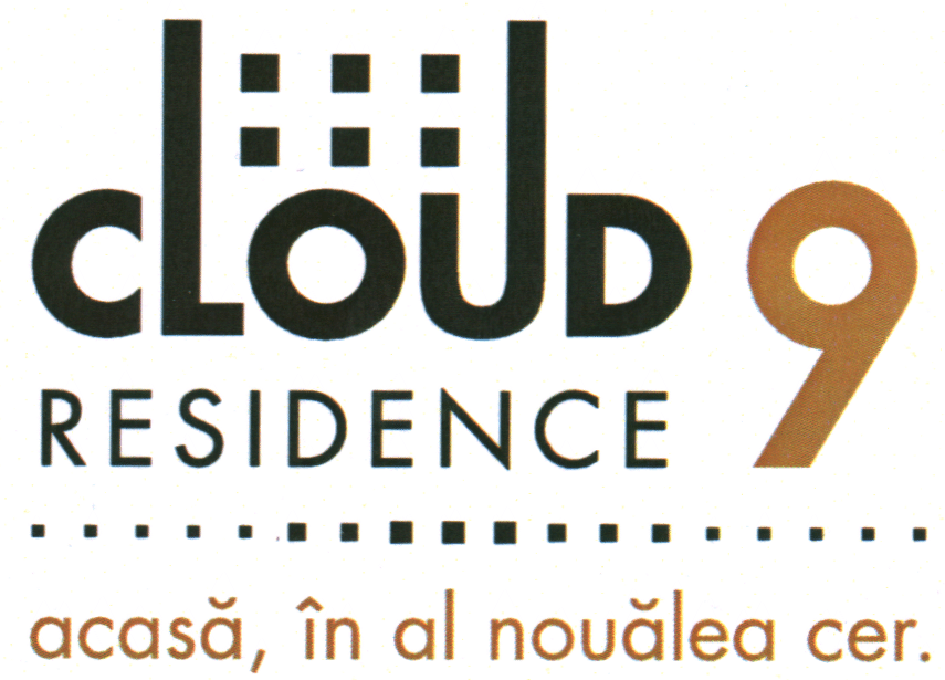 CLOUD RESIDENCE 9 acasă, în al nouălea cer.