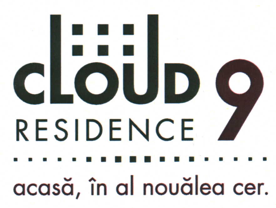 CLOUD RESIDENCE 9 acasă, în al nouălea cer.