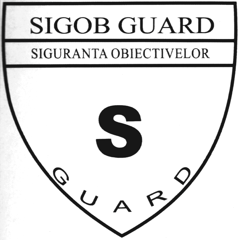 SIGOB GUARD SIGURANTA OBIECTIVELOR GUARD S