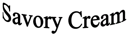 Savory Cream
