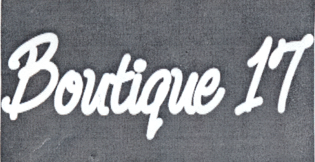 Boutique 17