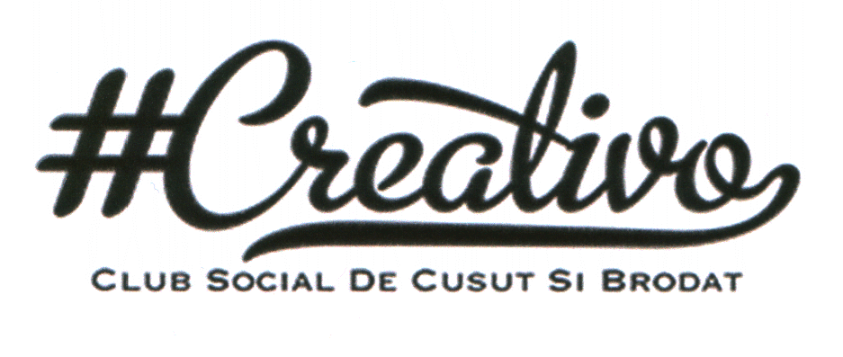 #Creativo CLUB SOCIAL DE CUSUT SI BRODAT