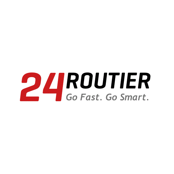 24ROUTIER Go Fast. Go Smart.