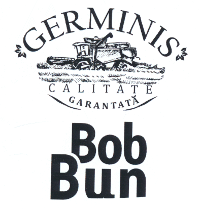 GERMINIS, Bob Bun, CALITATE GARANTATĂ