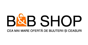 B&B SHOP CEA MAI MARE OFERTĂ DE BIJUTERII ȘI CEASURI