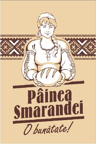 Pâinea Smarandei O bunătate!