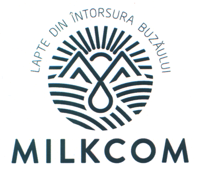 MILKCOM LAPTE DIN ÎNTORSURA BUZĂULUI