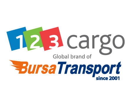 123 cargo Global brand of BursaTransport since 2001