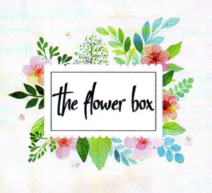 the flower box