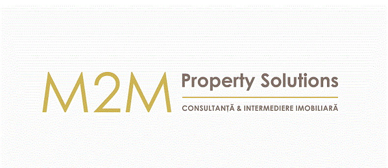 M2M Property Solutions CONSULTANŢĂ & INTERMEDIERE IMOBILIARĂ