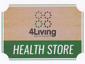 4Living empowering health HEALTH STORE