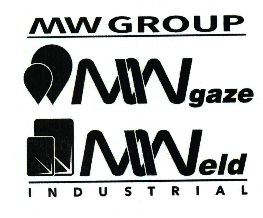 MW GROUP MWgaze MWeld INDUSTRIAL