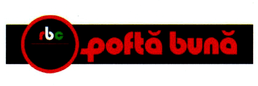 rbc poftă bună