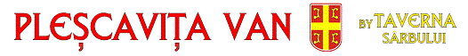 PLEŞCAVIŢA VAN BY TAVERNA SÂRBULUI
