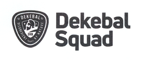 Dekebal Squad - DISOBEDIENT BY NATURE - DKB