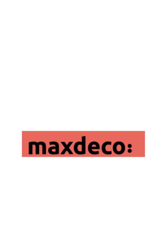 maxdeco
