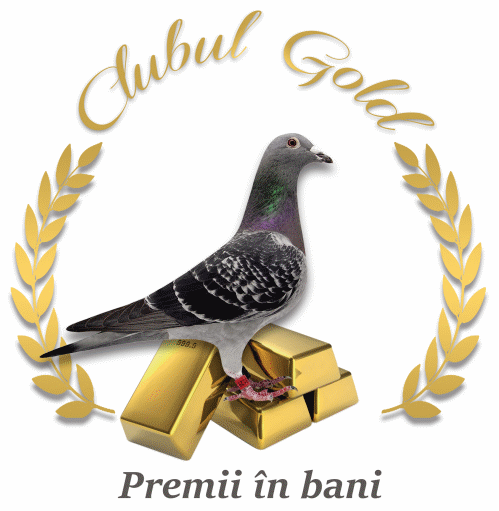 Clubul Gold Premii în bani