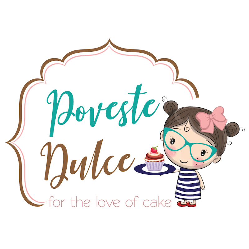 Poveste Dulce for the love of cake
